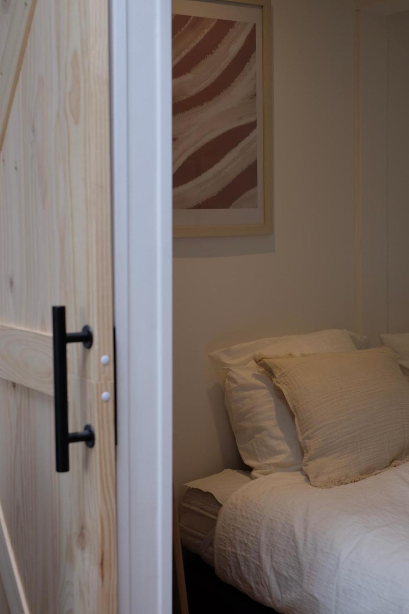 Beach Lodge 24 - Noordwijk Aan Zee - Met Eigen Tuin Dış mekan fotoğraf