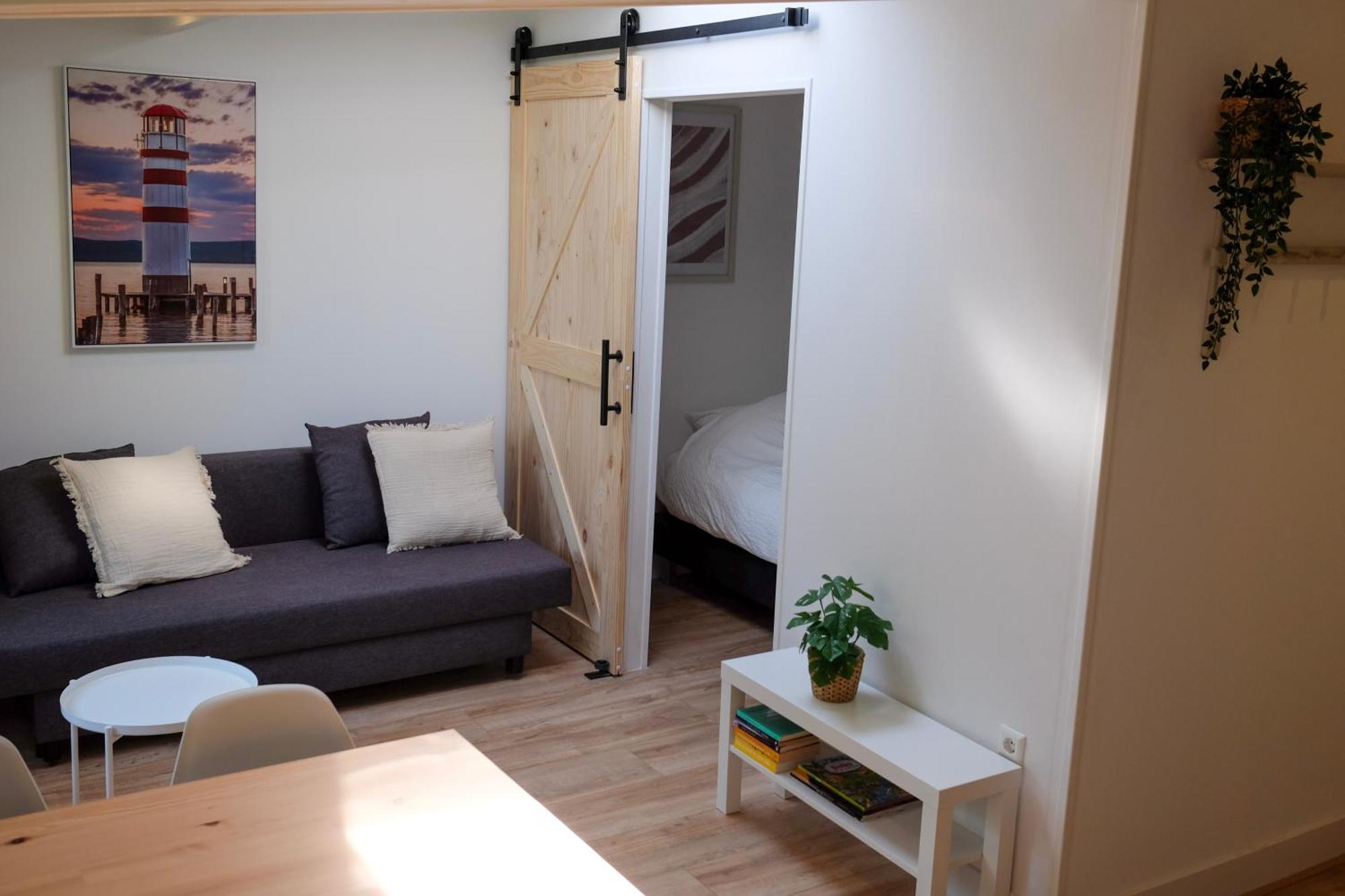 Beach Lodge 24 - Noordwijk Aan Zee - Met Eigen Tuin Dış mekan fotoğraf