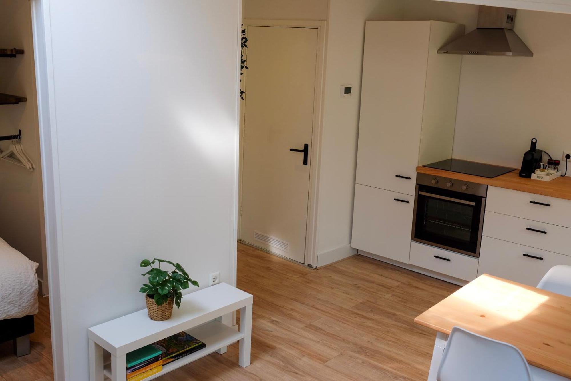 Beach Lodge 24 - Noordwijk Aan Zee - Met Eigen Tuin Dış mekan fotoğraf