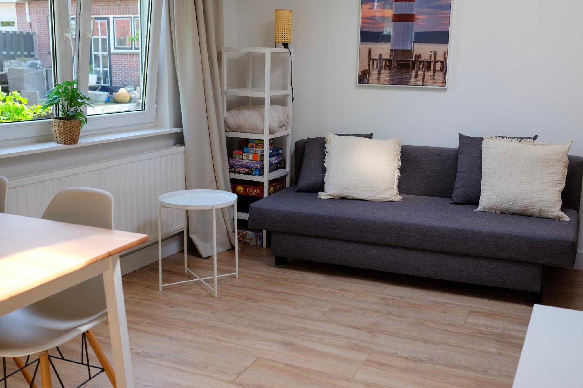 Beach Lodge 24 - Noordwijk Aan Zee - Met Eigen Tuin Dış mekan fotoğraf