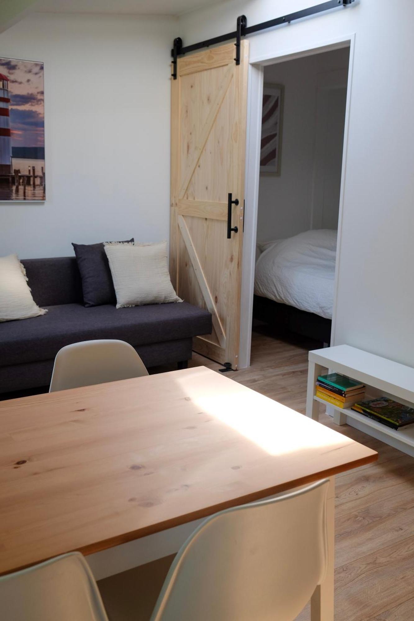 Beach Lodge 24 - Noordwijk Aan Zee - Met Eigen Tuin Dış mekan fotoğraf