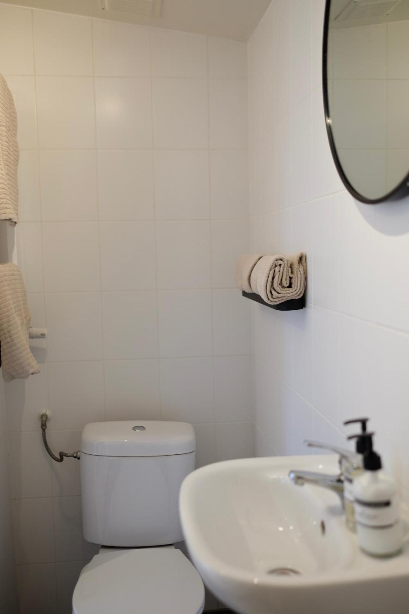 Beach Lodge 24 - Noordwijk Aan Zee - Met Eigen Tuin Dış mekan fotoğraf